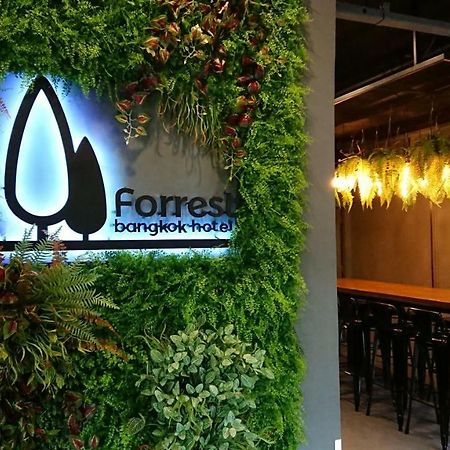 Forrest Bangkok Hotel Ngoại thất bức ảnh