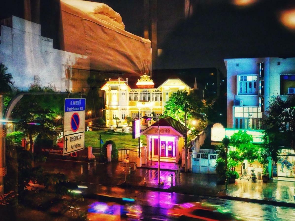 Forrest Bangkok Hotel Ngoại thất bức ảnh